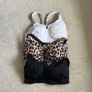 Victoria’s Secret “knockout” bra.